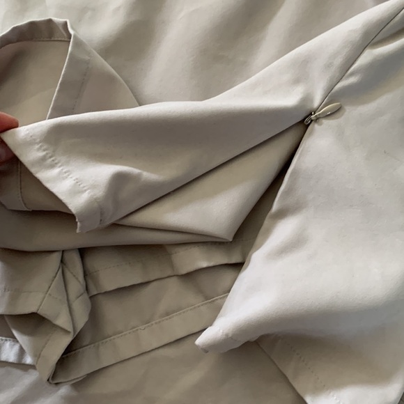 PATAGONIA TECH SKORT size 6 hiking outdoor‎ beige - Picture 7 of 11